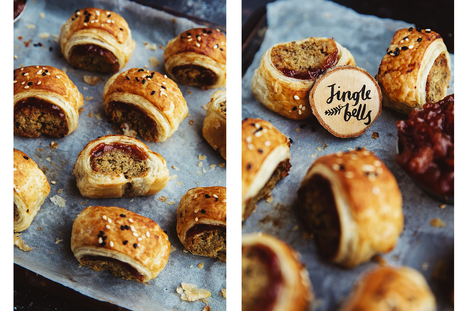 Sausage Roll duo